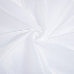 White Nylon Mesh Fabric, for Paint Filter, White, 2000x1000x0.1mm