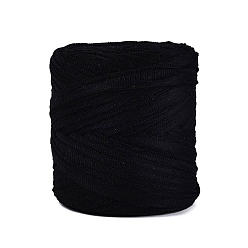 Черный Полиэфирные ленты, аксессуары для одежды, чёрные, 3/4 дюйм (19 мм) ~ 3/4 дюйм (20 мм), около 72.18 ярдов (66 м) / рулон
