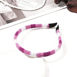 Фламинго Ткань ленты для волос, аксессуары для волос для женщин и девочек, фламинго, 125 мм