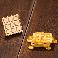 Квадрат Латунные головки штампов с сургучом, для изготовления открытки своими руками, квадратный, 25x25 мм