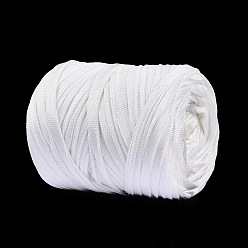 Белый Полиэфирные ленты, аксессуары для одежды, белые, 3/4 дюйм (19 мм) ~ 3/4 дюйм (20 мм), около 72.18 ярдов (66 м) / рулон