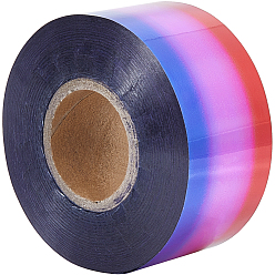 Разноцветный Фольга для горячего тиснения, бумага из термотрансферной фольги, бумага для лазерного принтера Elegance, красочный, 30x0.1 мм, 120 м / рулон