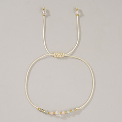 Весы Созвездие натуральные драгоценные камни круглые бусины плетеные браслеты из бисера для женщин, Весы, внутренний диаметр: 11 дюйм (28 см)