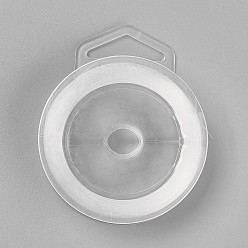 Прозрачный Нейлоновая проволока, леска, прозрачные, 0.37 мм, около 109.36 ярдов (100 м) / рулон