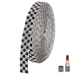 Реактивный Самолет 3ярдовое стекло с горячей посадкой страз, струя, 12 мм