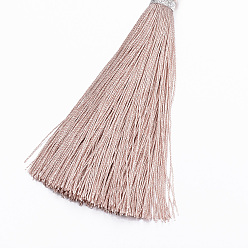 чертополох Нейлон кисточки большие украшения кулон, чертополох, 95x10.5 мм