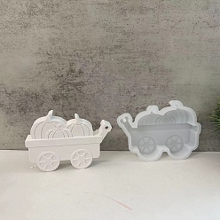 Другие Силиконовая форма своими руками, изготовление изделий из эпоксидной смолы, изготовление свечей, белые, 130x98x23.5 мм, отверстие : 2 мм