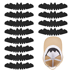 Черный Подкладка для бейсболки Eve, чёрные, 80x293x3 мм