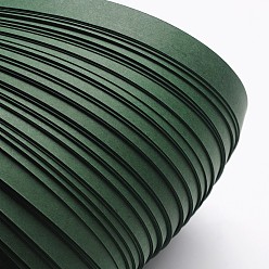 Темно-серый Рюш полоски бумаги, темно-серый, 530x10 мм, о 120strips / мешок