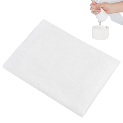 Белый Нейлоновая сетчатая ткань, для фильтра краски, белые, 2000x1000x0.1 мм