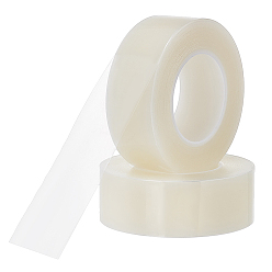 Прозрачный Прозрачная защитная пленка из ПВХ для часов и ювелирных изделий, прозрачные, 50 мм