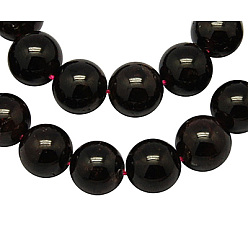 Гранат Граната шарик нити, класс b, круглые, 12 мм, отверстие : 1 мм