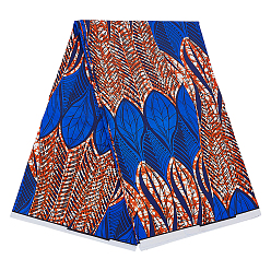 Темно-Синий 6 ярдов полиэфирной ткани, для аксессуаров для одежды, темно-синий, 1160x0.2 мм