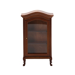 Перу Миниатюрные украшения для коллекционного шкафа из мдф, аксессуары для кукольного домика с микро-ландшафтом, притворяясь опорными украшениями, Перу, 95x40x153 мм