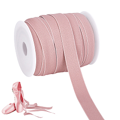 Pink 25 ярдов нейлоновой ленты, аксессуары для одежды, розовые, 3/4 дюйм (20.5 мм)
