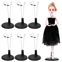 Черный Сплав модель игрушка собранный держатель, с пластиковым корпусом, чёрные, 6.15x6.95x11.5 см