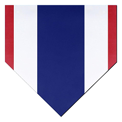 Dark Blue Diatom with Rubber Baseball Mats, Baseball Equipment, Dark Blue, 425x430x2.5mm