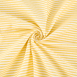 Jaune Tissu en coton, accessoires du vêtement, rayure, jaune, 1000x1600x0.2mm