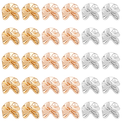 (52) Непрозрачная лаванда 24шт. 3 цвета 1-отверстие литые пуговицы на хвостовике, самородки, разноцветные, 23.5x22.5x13.5 мм, отверстие : 2 мм, 8 шт / цвет