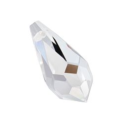 00030 Crystal Подвески с кристаллами preciosa®, чешский хрусталь, 451 51 984 падение, 00030 кристалл, 18x9 мм, отверстие : 1 мм