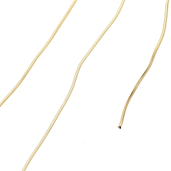 Золотой 304 проволока из нержавеющей стали, ионное покрытие (ip), круглые, золотые, 0.25 мм, 30 датчик