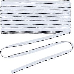 Красный Повязки для книг из полиэстера, для оформления книжного переплета, красные, 5/8 дюйм (15 мм), около 109.36 ярдов (100 м) / рулон