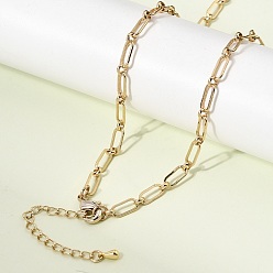 Настоящее золото 18K Латунные цепочки смешанного плетения, стойки покрытие, долговечный, без кадмия и без свинца, реальный 18 k позолоченный, 31.89 дюйм (81 см)