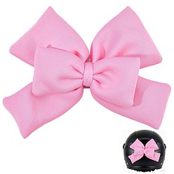 Pink 1ткань, бант, аксессуары для украшения электромобилей, розовые, 195x260x35 мм