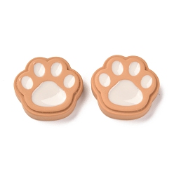 Перу Кабошоны из полимерной эмали, для украшения мобильного телефона своими руками, коготь, Перу, 21x23x5.5 мм