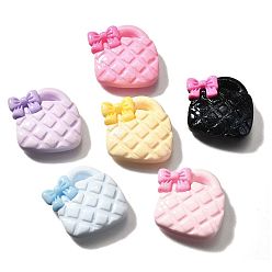 Bag Кабошоны из смолы, пакет, пакет, 22.5x24x6.5 мм