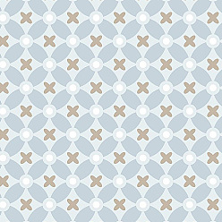 Cross Миниатюрные обои, для украшения спальни кукольного домика, прямоугольные, накрест, 297x210 мм