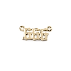 Number Подвески из сплава , число, кол. 6, 11.5x24.5x1.5 мм, отверстие : 2 мм