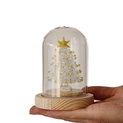 Белый Рождественские украшения в стиле лэмпворк, для украшения дома, белые, 75 мм