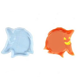 Дерево Тема Хэллоуина, сделай сам, коврик для чашки, статуя, силиконовые формы, Портретная скульптура, формы для литья из смолы, для уф-смолы, изготовление изделий из эпоксидной смолы, пень, 110x120x9.5 мм