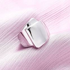 Нержавеющая Сталь Цвет 304 регулируемые манжетные кольца из нержавеющей стали, цвет нержавеющей стали, 19 мм, регулируемый