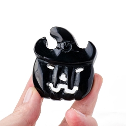 Обсидиан Натуральный зеленый авантюрин тыква витрина украшения, украшение домашнего офиса, 55x45 мм