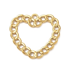 Сердце 304 подвески из нержавеющей стали, сердце, 34.5x37x2.5 мм, отверстие : 3 мм