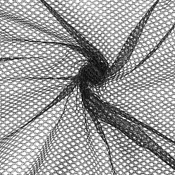 Черный Полиэфирная сетчатая ткань, чёрные, 61 дюйм (1550 мм)