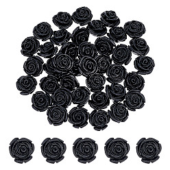 (123L) Белый крем непрозрачный блеск 30шт. бусины из киновари, цветок, огнеупорный кирпич, 20x20x10 мм, отверстие : 2 мм