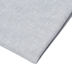 Гейнсборо Ткань для защиты динамика от непогоды, замена пылезащитного чехла для динамиков, КТВ коробки, светло-серые, 500x1460x0.5 мм