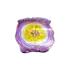 Onion Акриловые коготь заколки, аксессуары для волос для женщин и девочек, лук, 55.5 мм