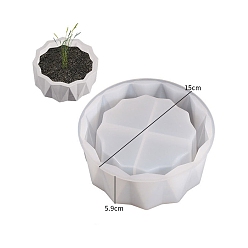 Белый Силиконовые формы, формы для литья смолы, для уф-смолы, изготовление ювелирных изделий из эпоксидной смолы, белые, белые, 150x59 мм