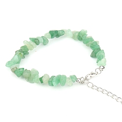 Green Aventurine Natural Green Aventurine Bead Bracelets, 8-5/8 inch(22cm)