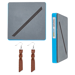 Polygon Резка дерева, Со сталью, для diy scrapbooking / фотоальбом, декоративная тисняющая бумажная карточка, изготовление изделий из кожи, многоугольник, 150x150x9 мм