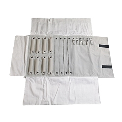 Светло-серый Ювелирное кольцо/браслет демонстрирует выставочный рулон, светло-серый, 58x30 см