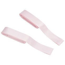 Rose Brumeux Des rubans de coton, accessoires pour chaussons de ballet, ruban, rose brumeuse, 7/8 pouces (23 mm)
