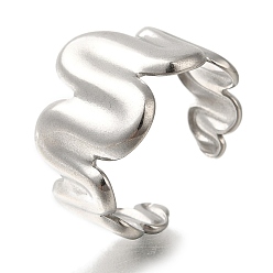 Нержавеющая Сталь Цвет 304 из нержавеющей стали манжеты кольца, цвет нержавеющей стали, регулируемый, 15 мм