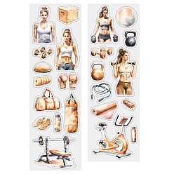 Фора Темы независимой жизни этикетка наклейка картинка наклейки, для скрапбукинга, детские поделки художественных промыслов, наклейки для домашних животных, оранжевые, 61x0.1 мм