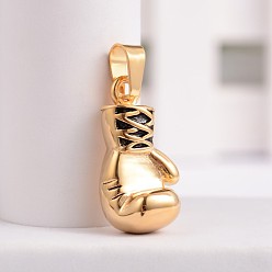 Античное Золото 304 подвески из нержавеющей стали, 3D боксерские перчатки подвески, античное золото , 29x15x12 мм, отверстие : 5x8.5 мм