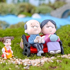 (52) Непрозрачная лаванда Миниатюрные украшения из пластика пвх, аксессуары для домашнего кукольного домика с микро-ландшафтом, притворяясь опорными украшениями, разноцветные, 50x55 мм